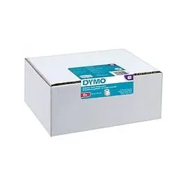 Dymo Etiketten Rolle Kombi-Pack 2093092 2093092 101 x 54 mm Papier Weiß 1320 St. Permanent haftend Versand-Etiketten