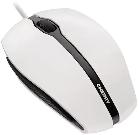 Cherry GENTIX Corded Optical Mouse weiß, USB