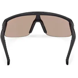 adidas Eyewear SP0109 Sportbrille (Größe One Size, schwarz)