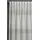 Sehlbach "Schal Webstreifen, beige, B:140cm H:245cm, Polyester, Gardinen, Gardine, mit Gardinenband und verdeckten Schlaufen