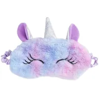 Schlafmasken bunt (Einhorn)