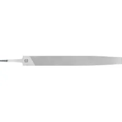 PFERD Mühlsägefeile gerade Kanten Flachspitz 300mm Hieb 3 für feines Schärfen