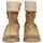 Gabor comfort "Gabor Comfort Stiefelette Veloursleder", Damen, braun, | Gr.: 40,5