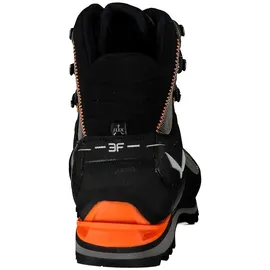 Salewa Crow GTX M wallnut/fluo orange 39