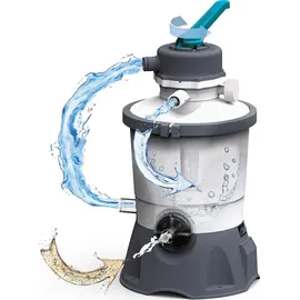 BESTWAY Flowclear Sandfilteranlage 3.596 l/h 85 W