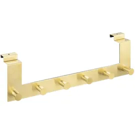 Navaris Türhaken Edelstahl Goldfarben
