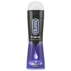 Silicone lubricating gel Original with 50ml 0,05 l