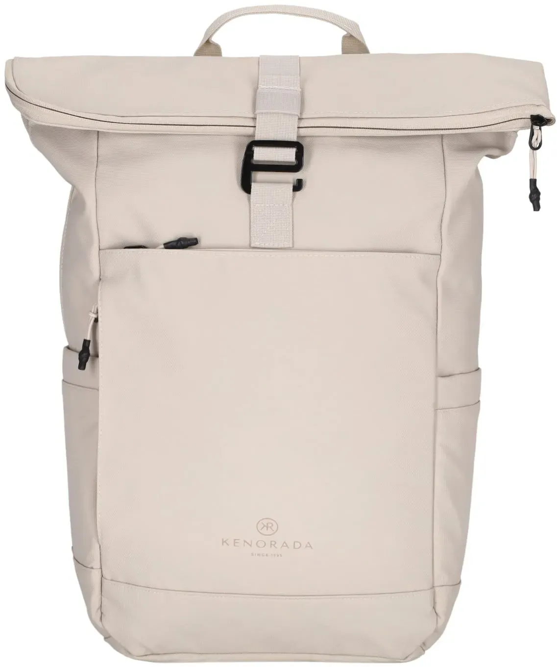 KENORADA Rucksack Leisure Rolltop Hook L RS77-B beige