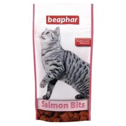 BEAPHAR Lachshäppchen Lachs abschwellende Leckerbissen 35 g