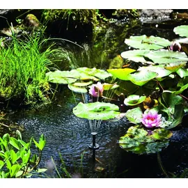 esotec Solarpumpensystem Palermo LED