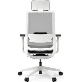 Yaasa Chair Pro Weiß