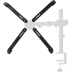 Nedis Adapter Mount Kit 13 " | 27 " | max. Gewicht: 8 kg