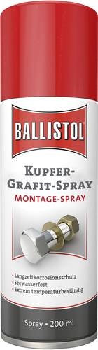 ballistol montagespray