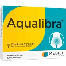 MEDICE Aqualibra Filmtabletten 60 St.