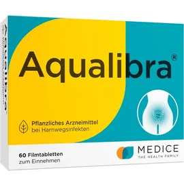 MEDICE Aqualibra Filmtabletten 60 St.