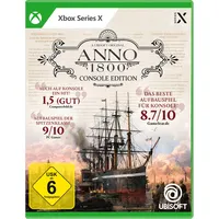 Anno 1800 (USK) (Xbox Series X)