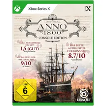 Anno 1800 (USK) (Xbox Series X)