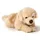 Uni-Toys Golden Retriever liegend 39 cm Beige/Braun