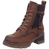 Rieker 92032 HWK Damen Stiefel brandy Gr. 40