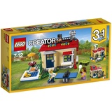 LEGO Creator 3in1 Ferien am Pool (31067)