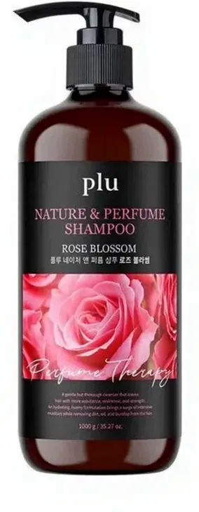 Nature & Perfume Shampoo - Rosenblüte 1000g