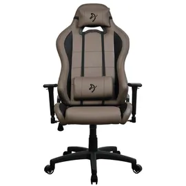 Arozzi Torretta Gaming-Stuhl Braun