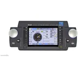 ESU 50220 - ECoS 2.5 Zentrale, 6A, 7 TFT Display, Capacitive Touch, MM/DCC/SX/M4, Netzteil 90-240V Euro, Ausgang 15V-21V 150W, DE Handbuch