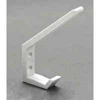 Hettich Garderobenhaken Hettich 13,5 x 1,8 x 9,0 cm