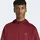 adidas Future Icons 3-Streifen Herren, Kapuzensweater, grün - S