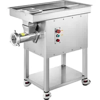 Vevor Fleischwolf 9,98kg/min Silber