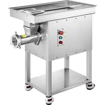 Vevor Fleischwolf 9,98kg/min Silber