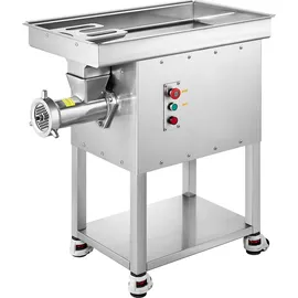 Vevor Fleischwolf 9,98kg/min Silber