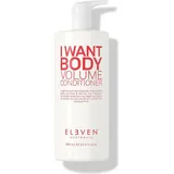 Eleven Australia I Want Body Volume Conditioner 960 ml