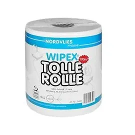 Wipex TOLLE ROLLE 2-lagig hochweiß 20,3 x 22,4 cm