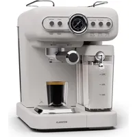 Klarstein Espressionata Evo Espressomaschine 1350W 19 Bar 1,2L 2 Tassen