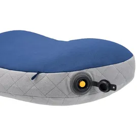 Cocoon Air Core Pack Reisekissen Galaxy Blue / Grey