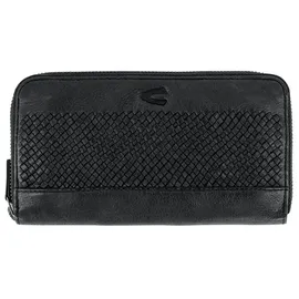 CAMEL ACTIVE Wave Geldbörse Damen schwarz