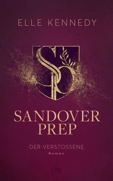 Preisvergleich Produktbild Sandover Prep - Der Verstoßene