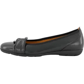 Gabor Sportliche Ballerinas in schwarz / 8 UK
