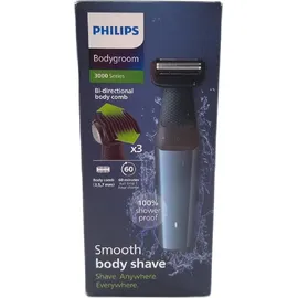 Philips Bodygroom Series 3000 Blau