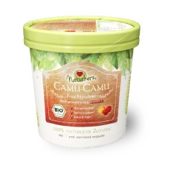 Camu-Camu Bio Pulver - Natürliches Vitamin-C