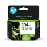 HP 304XL CMY