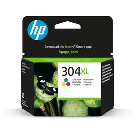 HP 304XL CMY