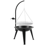 BBQ-Toro Holzkohlegrill Ø 55 cm