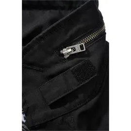 Brandit Textil Motörhead M65 Jacke Black 2XL