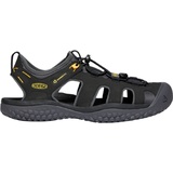 KEEN Solr black 43