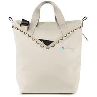 Klättermusen Baggi 22l Handtasche (Größe 22L, beige)