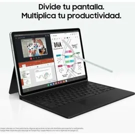 Samsung Galaxy Tab S9 FE+ 12.4'' 256 GB Wi-Fi + 5G Grey