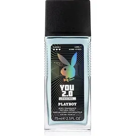 Playboy You 2.0 Loading For Him Deodorants mit Zerstäuber für Herren 75 ml