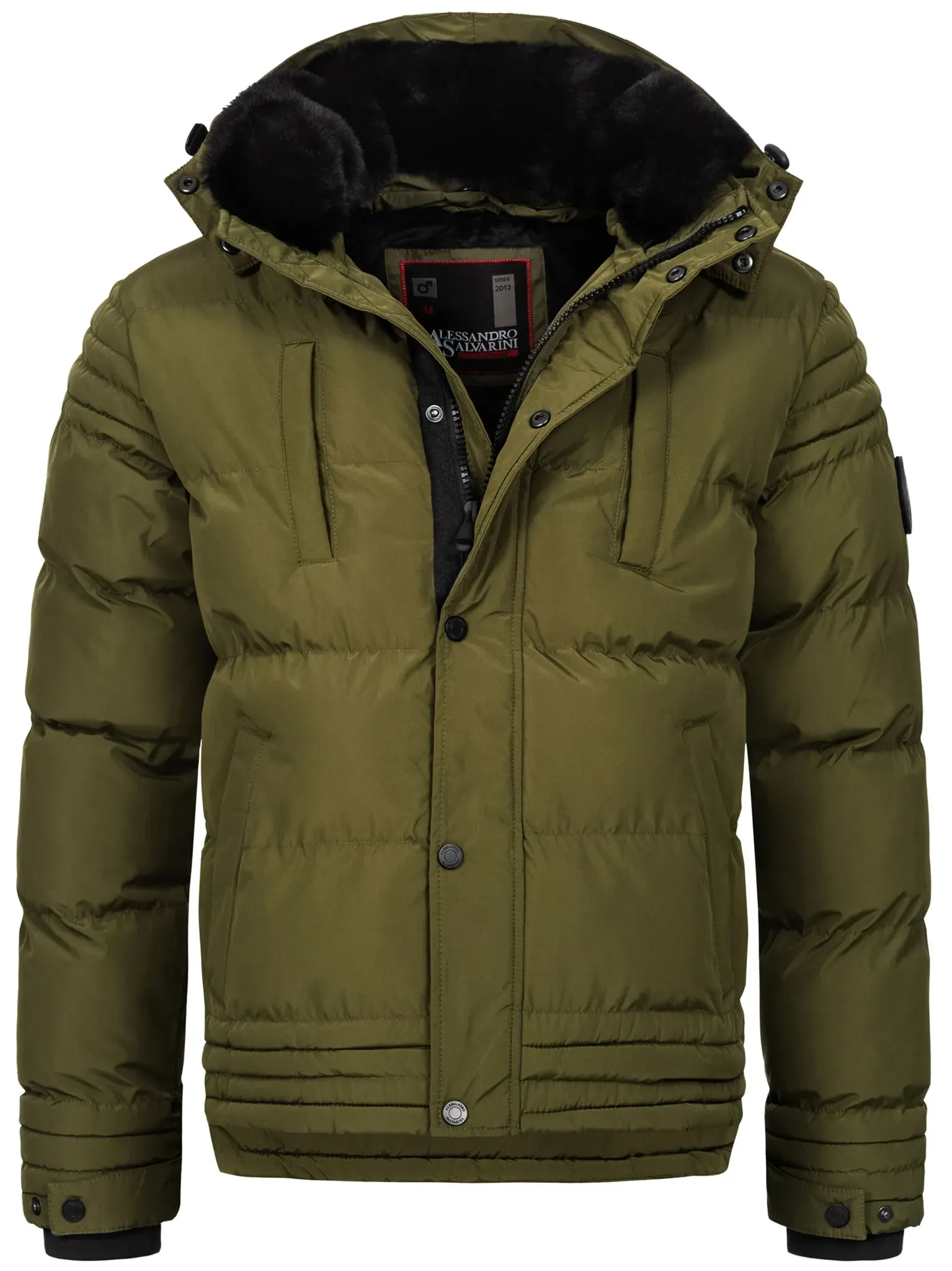 Winterjacke ALESSANDRO SALVARINI 